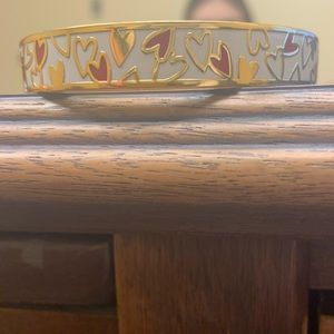 Kate Spade “all my love” clasp bracelet